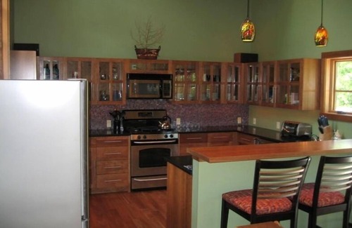 Ketchum House | Mountain luxury at a reasonable price! Ideally located in Ketchum near the YMCA