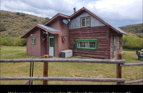 Collbran Other | Mountain made retreat - Whole retreat
