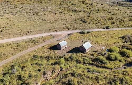Collbran Cabin | Mountain Made - Rustic Hunting Cabin