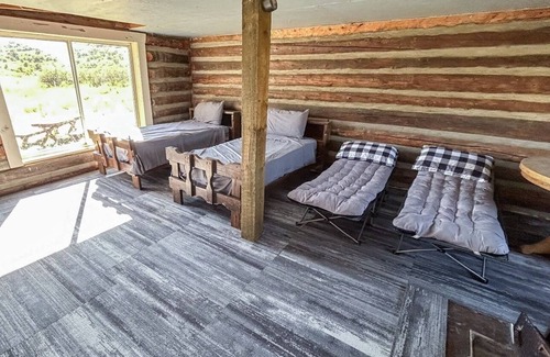 Collbran Cabin | Mountain Made - Rustic Hunting Cabin