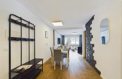 Taesch Apartment | Mountain magic apartment for 6 Near Zermatt with parking!