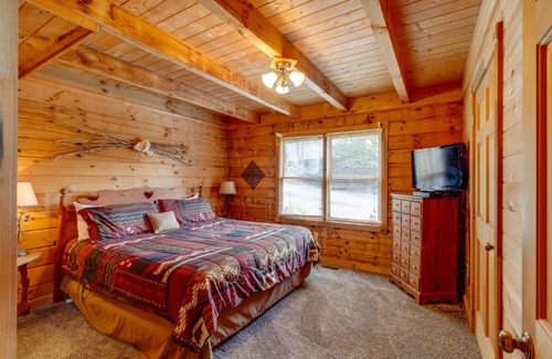 Gatlinburg - Pigeon Forge House | Mountain Majesty Sky Harbor