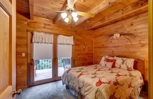 Gatlinburg - Pigeon Forge House | Mountain Majesty Sky Harbor