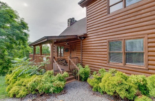 Gatlinburg - Pigeon Forge House | Mountain Majesty Sky Harbor