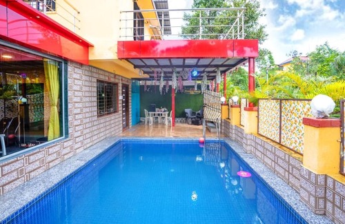 Kune N.m. Villa | Mountain Majesty Villa Boho