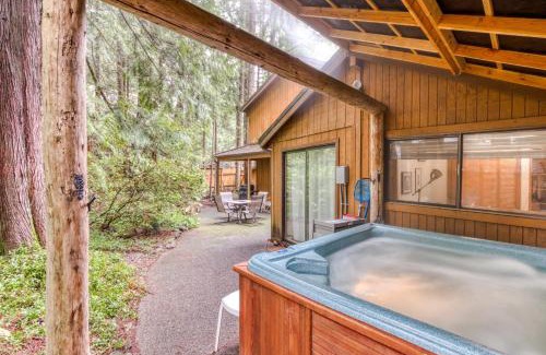 Mount Hood Village House | Mountain Meadow Lodge