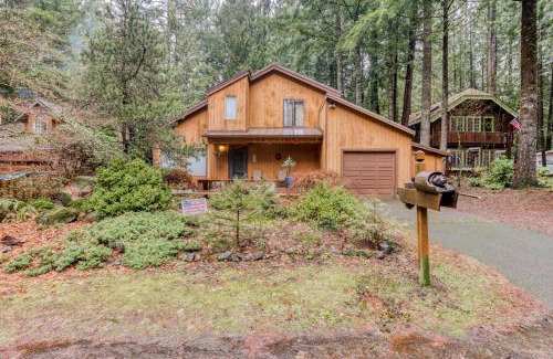 Mount Hood Village House | Mountain Meadow Lodge