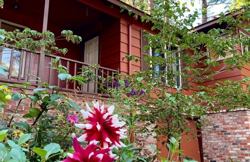 Glencoe House | Mountain Meadow View Retreat