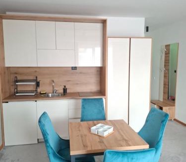 Lisina Apartment | Mountain Nest in Djina hotel