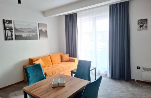 Lisina Apartment | Mountain Nest in Djina hotel