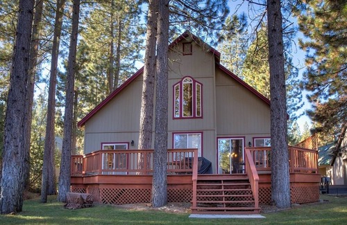 Plumas Eureka Estates House | Mountain Oaks - 35 Oak Pet Friendly