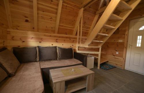 Zabljak House | Mountain Paradise Cabins
