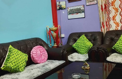 Darjeeling House | Mountain paradise homestay batasia loop
