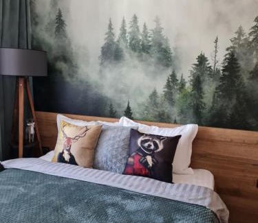 Borovets Apartment | Mountain Paradise in Aparthotel Borovets Gardens