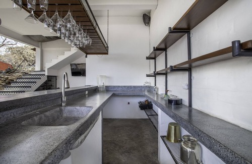 Tepoztlan Apartment | Mountain Paradise Retreat: Casanevo-Tepoztlan