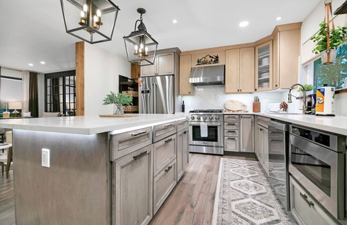 Deer Run House | Mountain Paradise - Stunning design with Sapphire Valley Amenities
