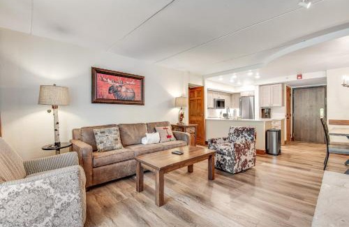 Copper Mountain Village Apartment | Mountain Plaza Base Camp