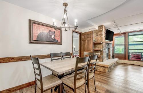 Copper Mountain Village Apartment | Mountain Plaza Base Camp