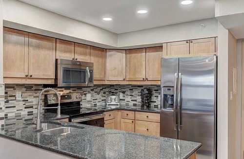 Copper Mountain Village Condo | Mountain Plaza 2 Bedroom Condo #403 by RedAwning