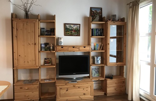 Bad Hindelang Apartment | Mountain railways for free! (And also other free Hindelang + services)