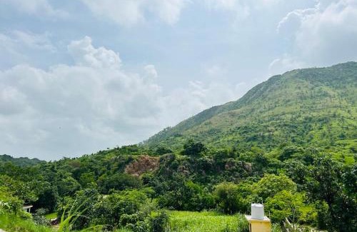 Gogunda Villa | MOUNTAIN RANGE VILLA