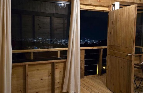 Santiago de los Caballeros Ski Chalet | Mountain refuge - Cabin with wonderful views!