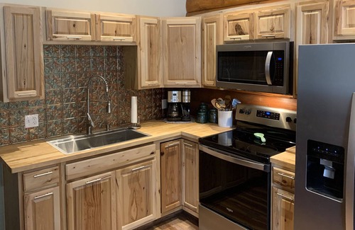 Fort Garland House | Mountain Retreat - 2 bedroom Lodge located by Forbes Park & Fort Garland