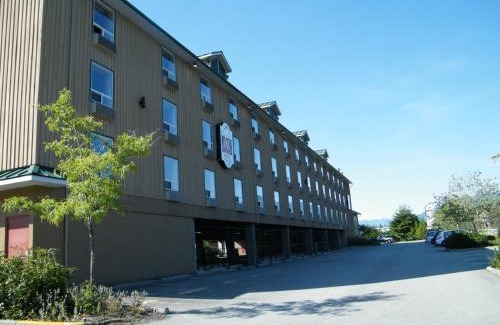 Squamish Hotel | Mountain Retreat