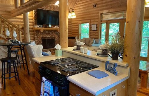 Wedowee House | Mountain Retreat Home on the Lake w/Kayaks