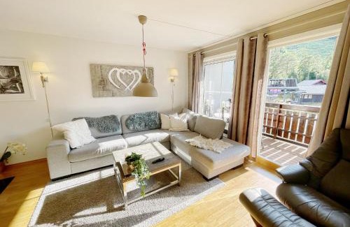 Nore og Uvdal Apartment | Mountain retreat in Uvdal WIFI SAUNA