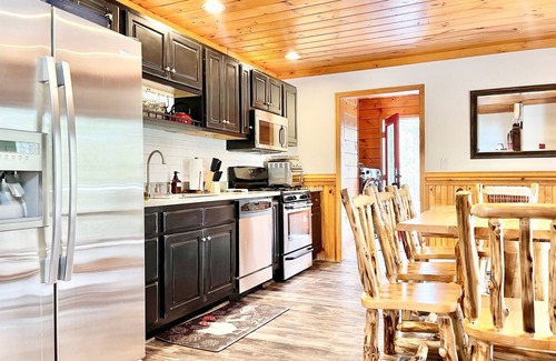 Jay House | Mountain Retreat in Whiteface, Lake Placid Region