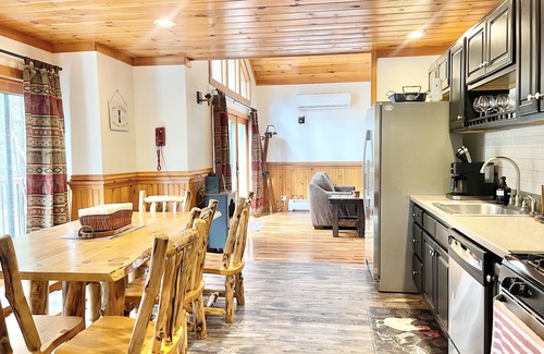 Jay House | Mountain Retreat in Whiteface, Lake Placid Region