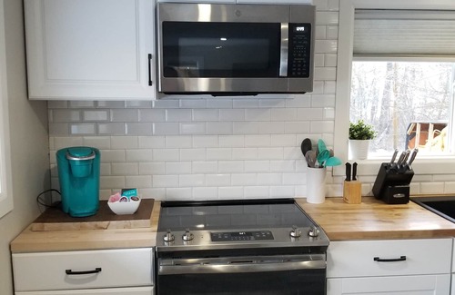 Wenatchee House | Mountain Retreat just 2 miles from Squilchuck State Park