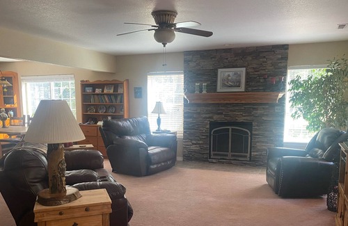 Florissant House | Mountain Retreat