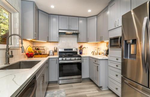 Incline Village House | Mountain Retreat - Lake Tahoe - Incline Village - Private Garage
