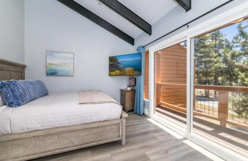 Incline Village House | Mountain Retreat - Lake Tahoe - Incline Village - Private Garage
