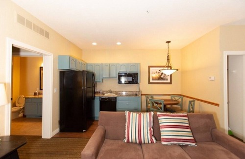 Boyne Falls Condo | Mountain Run at Boyne, Huge 1 Bedroom Suite