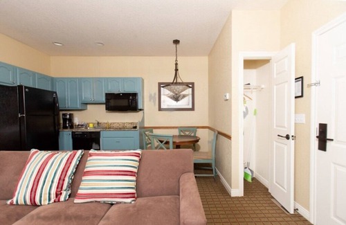 Boyne Falls Condo | Mountain Run at Boyne, Huge 1 Bedroom Suite