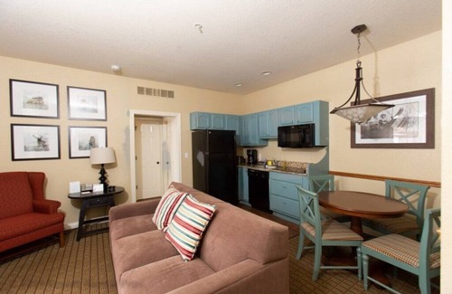 Boyne Falls Condo | Mountain Run at Boyne, Huge 1 Bedroom Suite