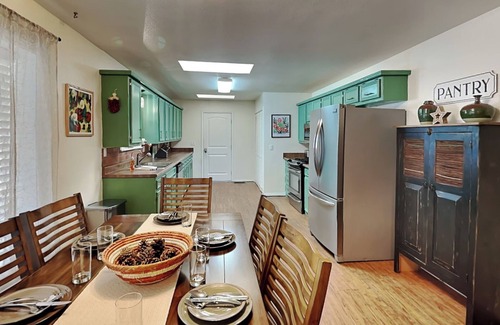 Ruidoso House | Mountain Sage Retreat | Great Location, Fenced Yard