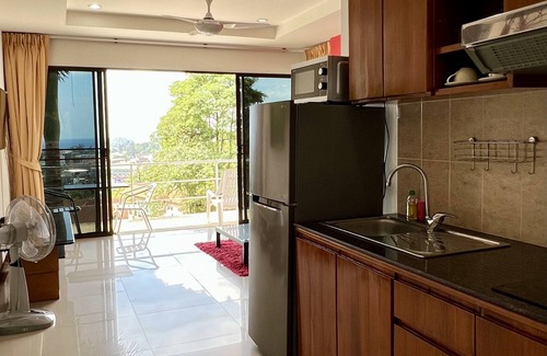 Karon Apartment | Mountain Sea View Luxury Apartments