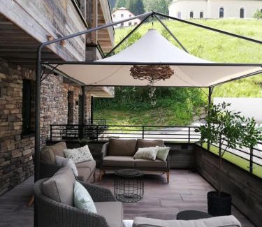 See Apartment | Mountain See Lodge