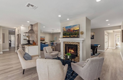South Scottsdale Cottage | Mountain Serenity-pool & Putting Green-in Old Town
