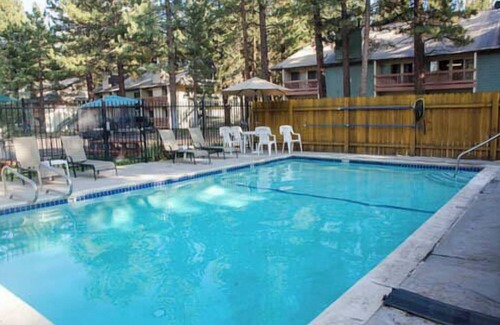 Mammoth Lakes Condo | Mountain Shadows #F02 | Near Shuttle & Shopping!