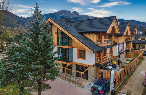 Zakopane Apartment | Mountain Shelter Apartments