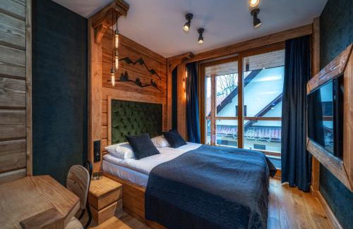 Zakopane Apartment | Mountain Shelter Apartments