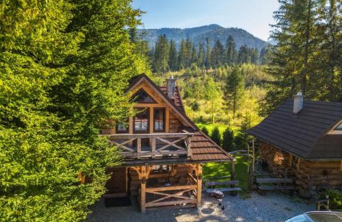 Zakopane Ski Chalet | Mountain Shelter Zakopane