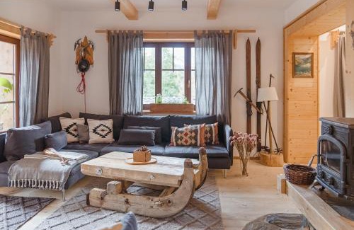 Zakopane Ski Chalet | Mountain Shelter Zakopane