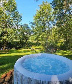 Candler Resort | Mountain Springs Cabins
