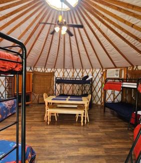 Candler Resort | Mountain Springs Cabins